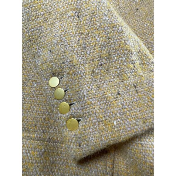 Authenticated Balenciaga Wool Blend Oversized Coat Jacket Chest 52 Retail $1500 - Picture 12 of 16